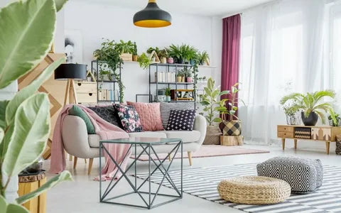 Spring Cleaning Your Home Decor