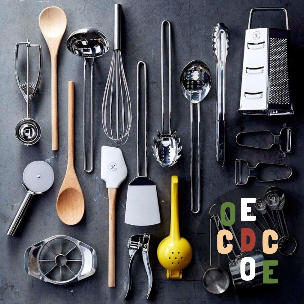 Kitchen Utensils Collection