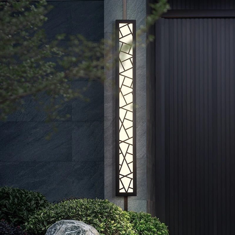 Outdoor Waterproof Wall Lamp Garden Villa