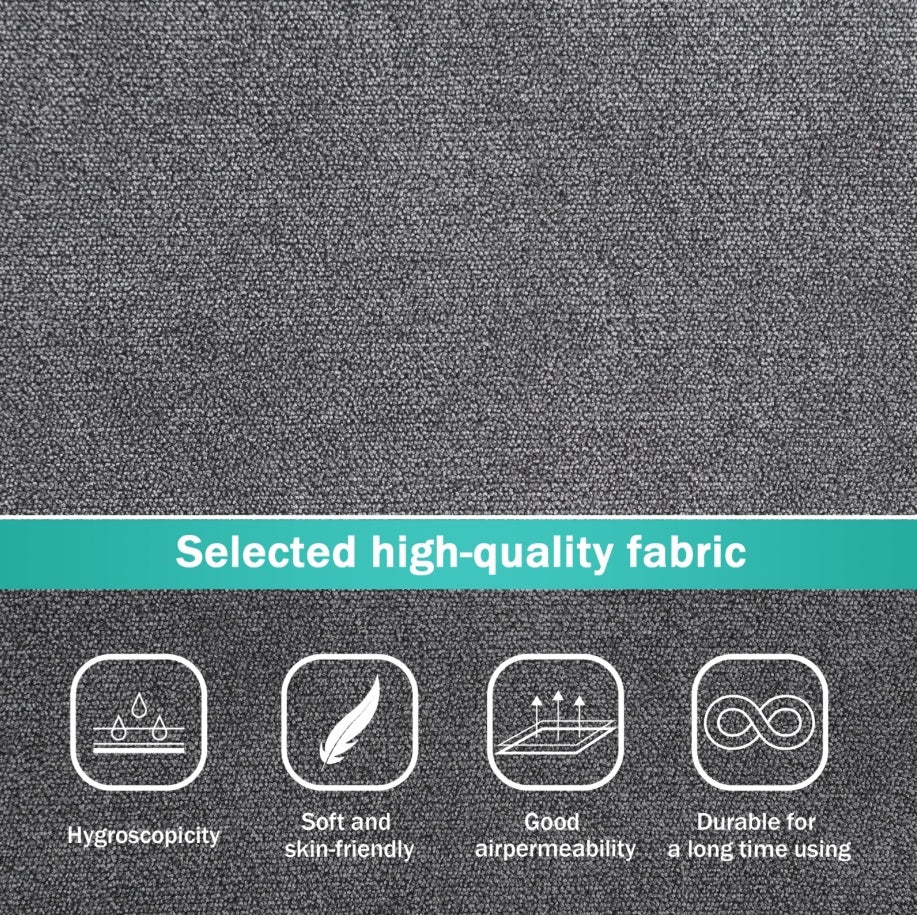 New 91 91Modern L-Shape Sectional SofaUpholstered Living Room Couch