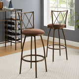 2 Piece Bar Stools