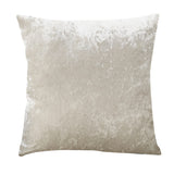 Ice velvet pillow cushion bedroom pillow