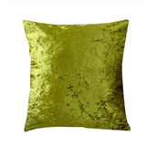 Ice velvet pillow cushion bedroom pillow