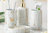 Marble Bathroom Kit