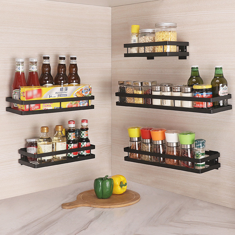 Kitchen Organizer Shelf WallHolder Wall Storage Shelf