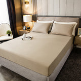 Cotton Bedspread One Piece Mattress Protector Dust Cover All Inclusive Sheets