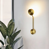 Bedside Lamp Wall Lamp Rotary KeyLamp Wall Lamp Background Wall Decoration