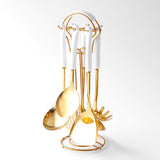 Stainless Steel Kitchen Utensils Set