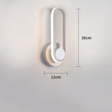 Modern Bedroom Bedside Lamp