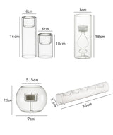 European Candle Holder