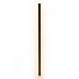 Minimalist Long Led Wall Lamp