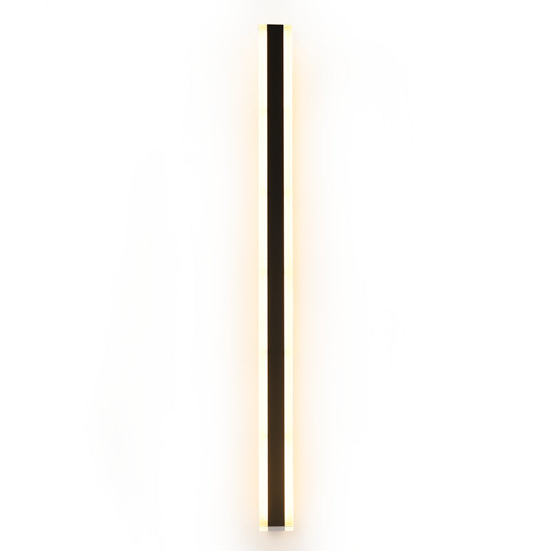 Minimalist Long Led Wall Lamp