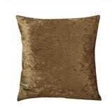Ice velvet pillow cushion bedroom pillow