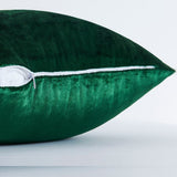 Ice velvet pillow cushion bedroom pillow