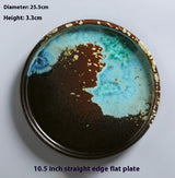 Handmade Japanese Tableware Handmade Plates