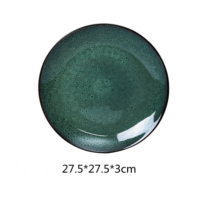 Retro Bowls & Plates