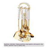 Stainless Steel Kitchen Utensils Set