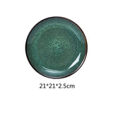 Retro Bowls & Plates