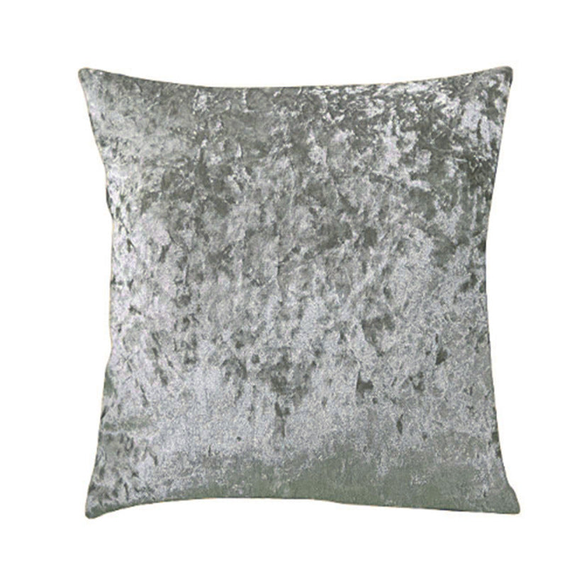 Ice velvet pillow cushion bedroom pillow