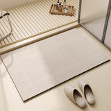 Bathroom Toilet Diatom Mud Absorbent Pad