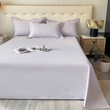 Spring Thickened All Cotton Coverlet Single Piece Household Single Double Sanded Sheets Item