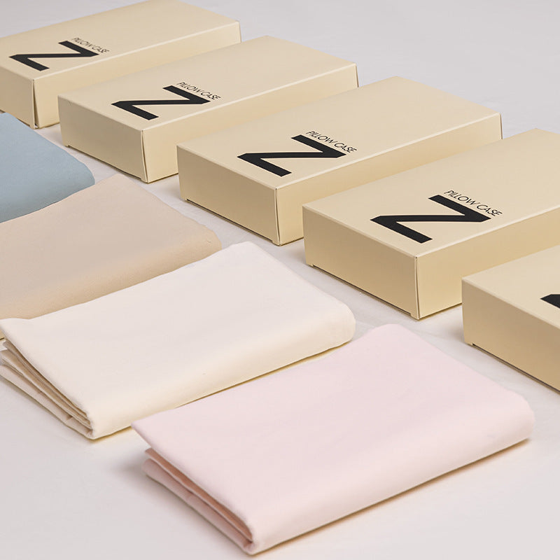 Spring Thickened All Cotton Coverlet Single Piece Household Single Double Sanded Sheets Item