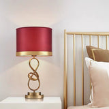 Simple Wedding Bedroom Bedside Lamp