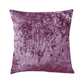 Ice velvet pillow cushion bedroom pillow