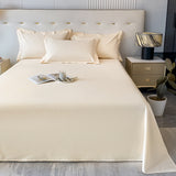 Spring Thickened All Cotton Coverlet Single Piece Household Single Double Sanded Sheets Item