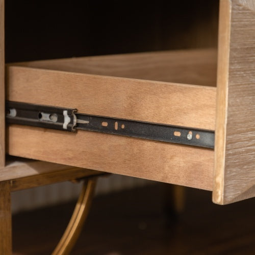 6 Drawers Dresser, Modern Dressers & Chests Of Drawers, TV Stand,Light Wood Dresser For Bedroom,Living Room,Hallway