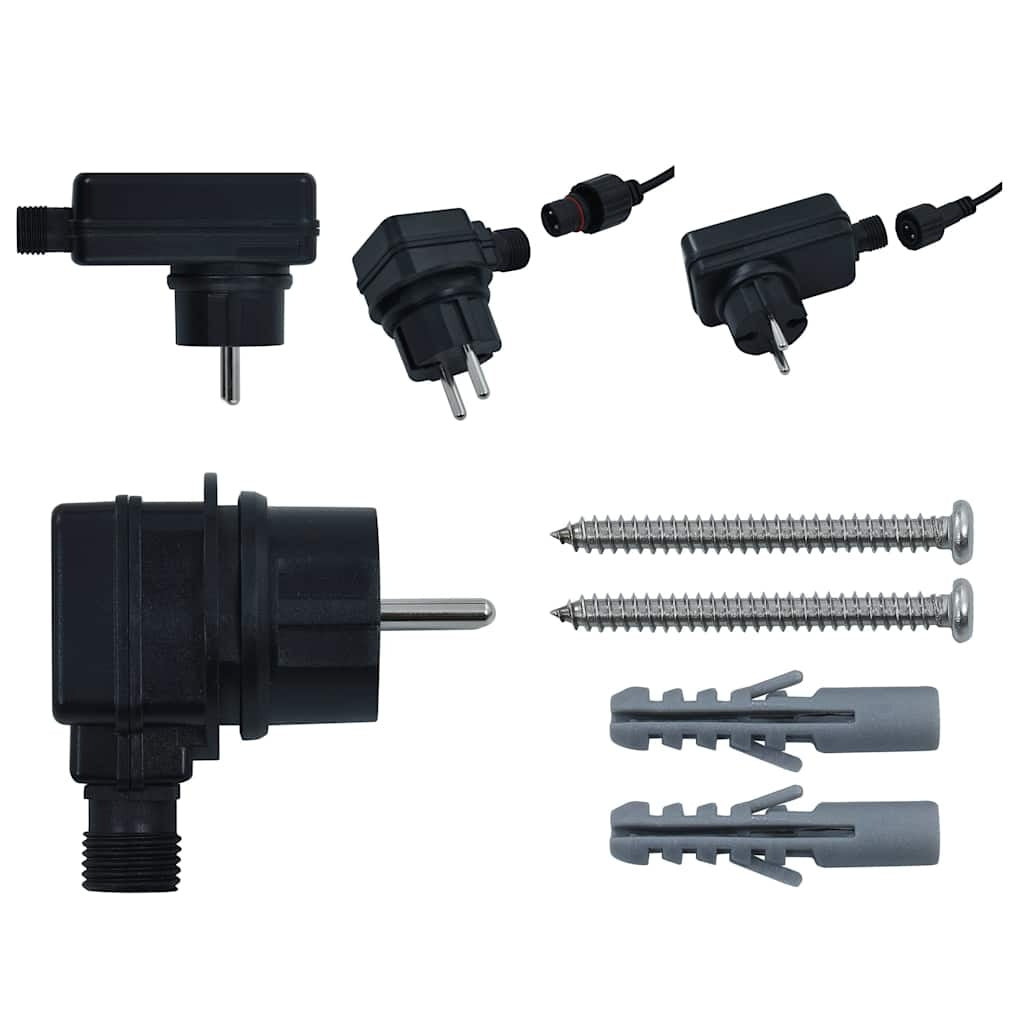 Bathroom Mirror with LED 80 cm