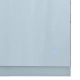 LED Bathroom Mirror with Touch Sensor 80x60 cm