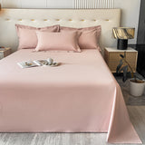 Spring Thickened All Cotton Coverlet Single Piece Household Single Double Sanded Sheets Item