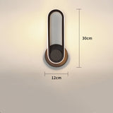 Modern Bedroom Bedside Lamp