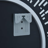 Bathroom Mirror with LED 80 cm