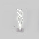 Led Wall Lamp Nordic Minimalist Bedroom Bedside Lamp
