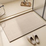 Bathroom Toilet Diatom Mud Absorbent Pad