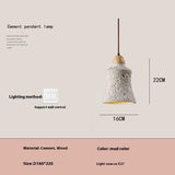 Japanese Style Bedroom Bedside Chandelier