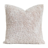 Living Room Rabbit Fur Sofa Pillowcase