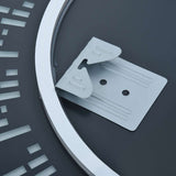 Bathroom Mirror with LED 80 cm