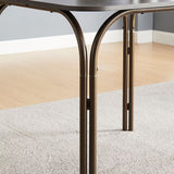 5-Piece Wood Table4 Chairs,Modern Dining Table Furniture Set For Home, Kitchen, Dining Room,Dining Table And Chair