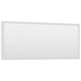 Bathroom Furniture Set White Wood