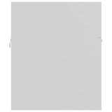 Bathroom Furniture Set White Wood