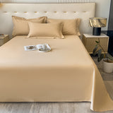 Spring Thickened All Cotton Coverlet Single Piece Household Single Double Sanded Sheets Item