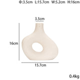 Living Room Display Cabinet Decorative Ornaments Ceramic Vases