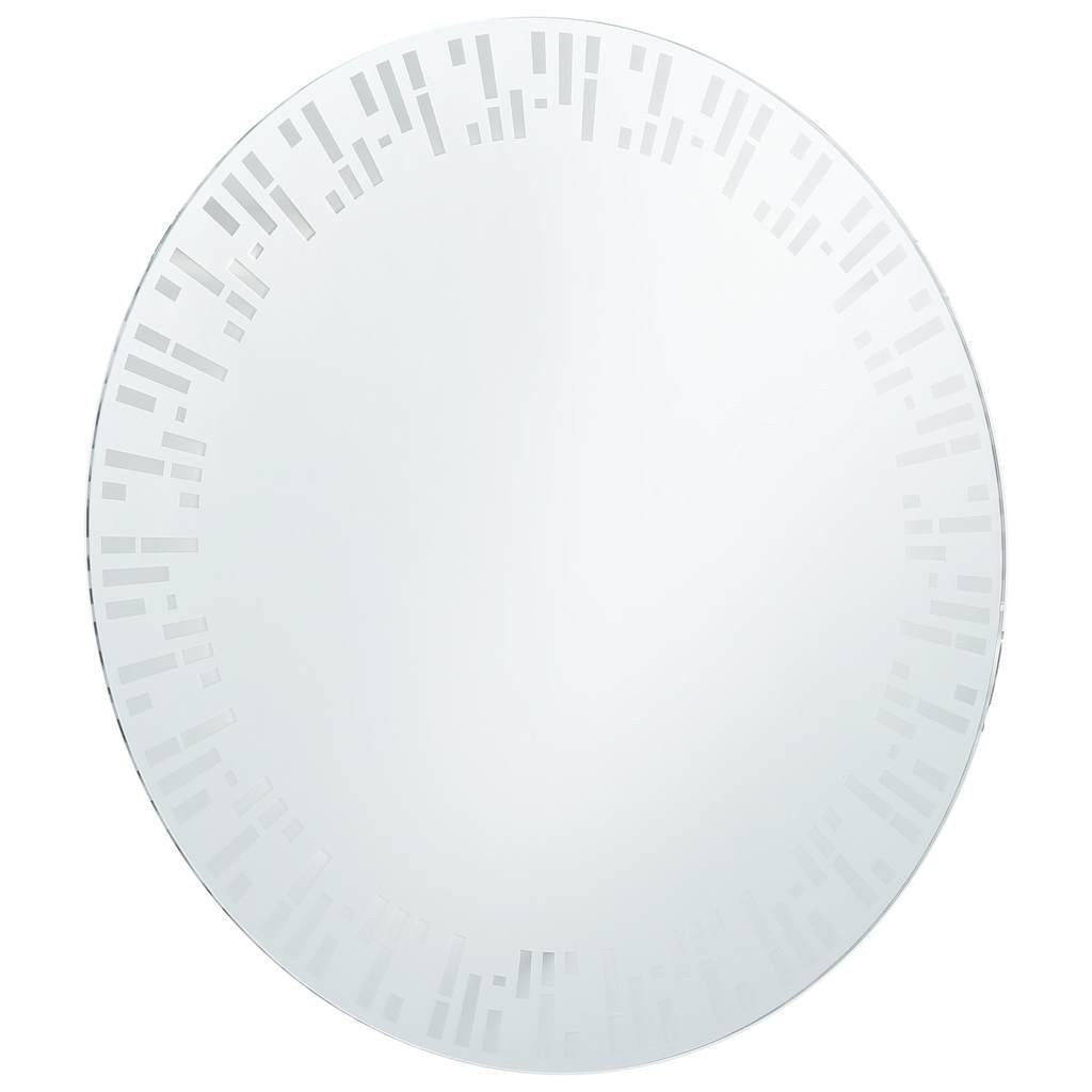 Bathroom Mirror with LED 80 cm