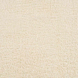 Towels 2 pcs Cream 100x200 cm 360 g/m² 100% Cotton