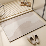 Bathroom Toilet Diatom Mud Absorbent Pad