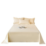 Spring Thickened All Cotton Coverlet Single Piece Household Single Double Sanded Sheets Item