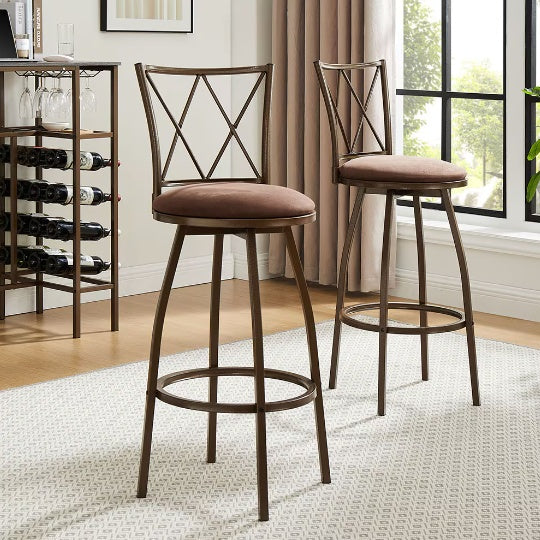 2 Piece Bar Stools